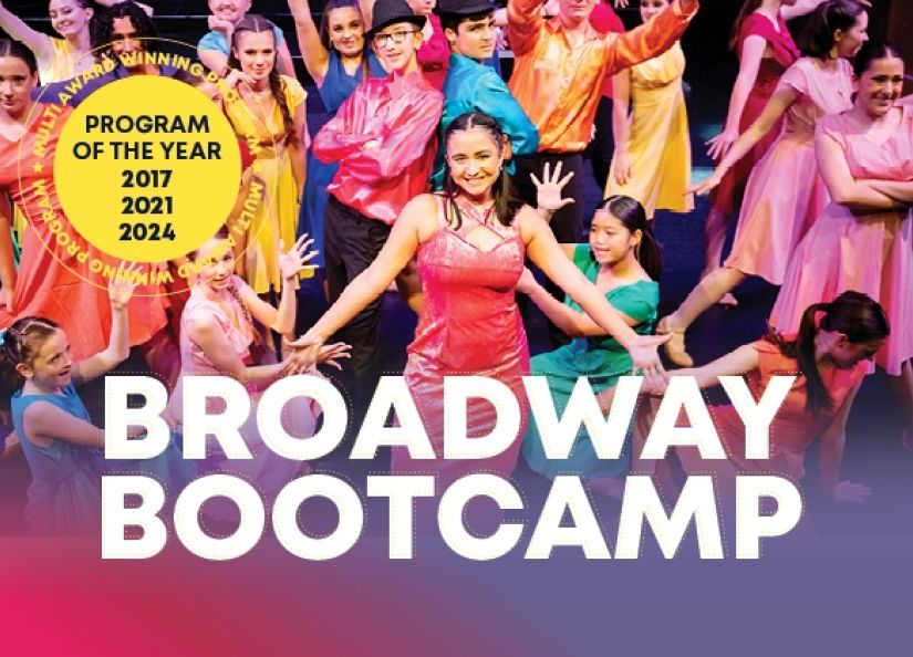 Broadway Bootcamp January 2026 WEB