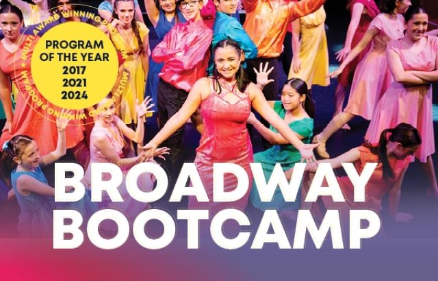 Broadway Bootcamp January 2026 WEB
