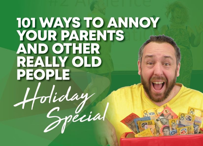 Parks Theatre 101 Ways to Annoy Your Parents WEB