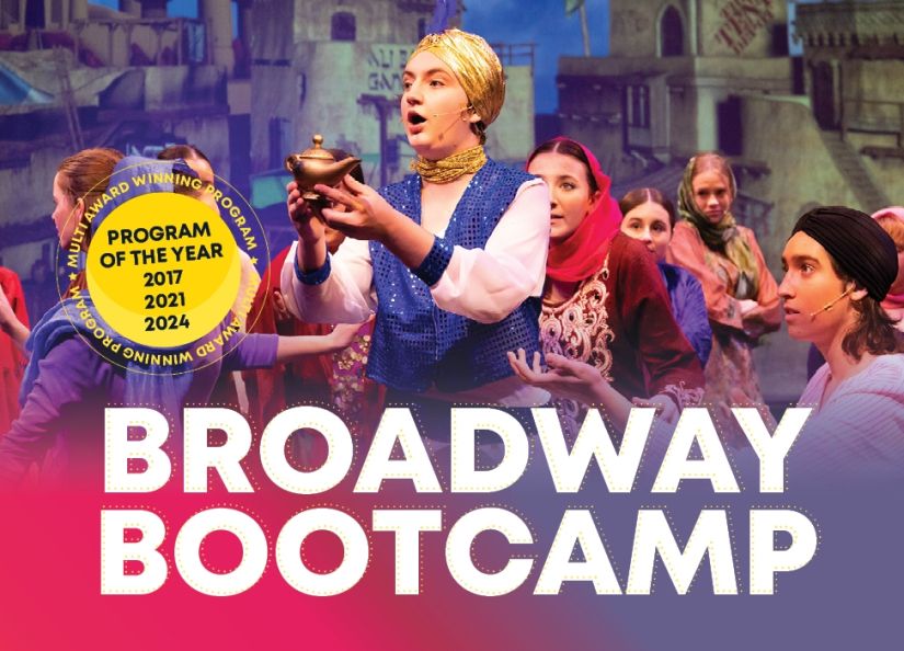 Parks Theatre Fringe WEB BBOOTCAMP 2026