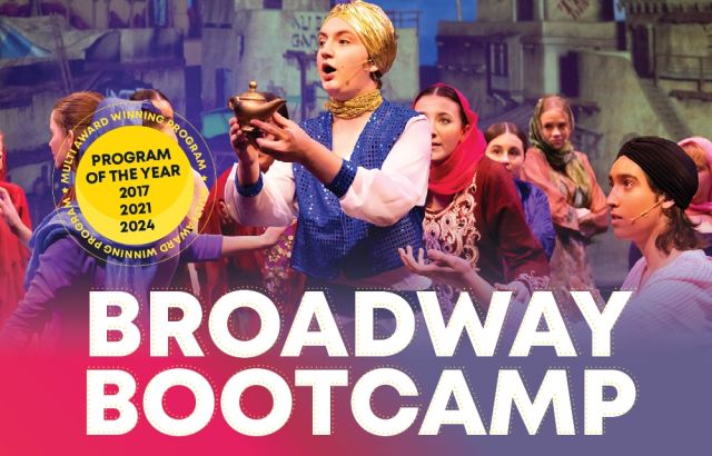 Parks Theatre Fringe WEB BBOOTCAMP 2026