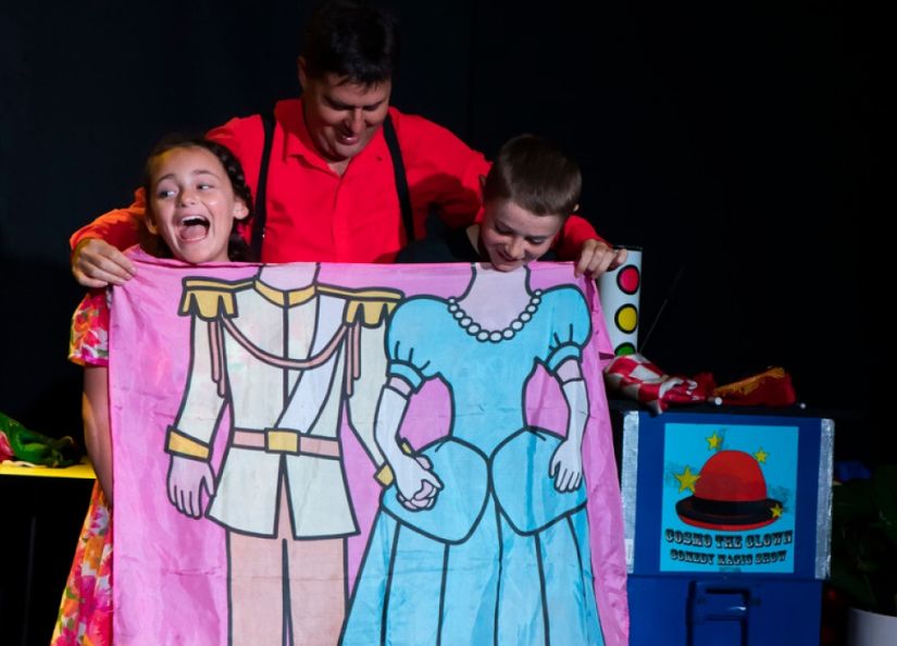 Parks Theatre Fringe WEB ENCHANT 2026