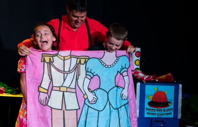 Parks Theatre Fringe WEB ENCHANT 2026